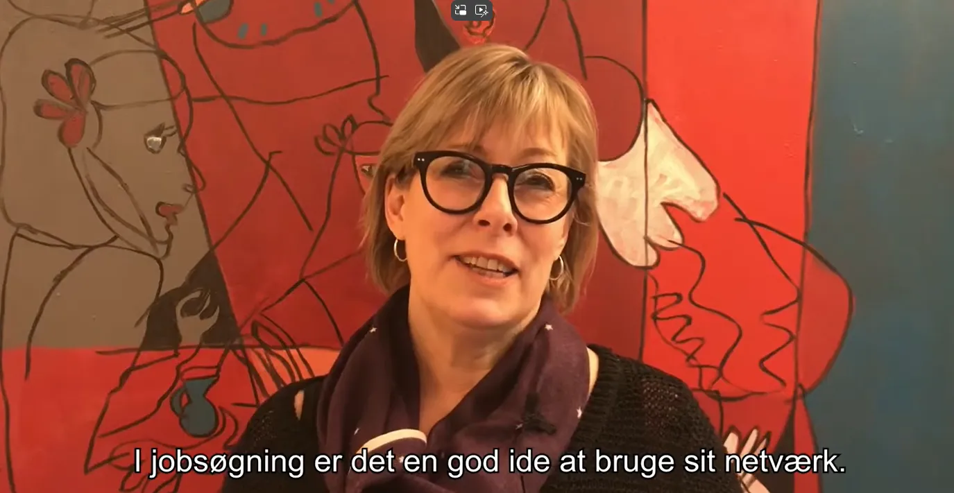 Thumbnail for Netværk, CV og ansøgning