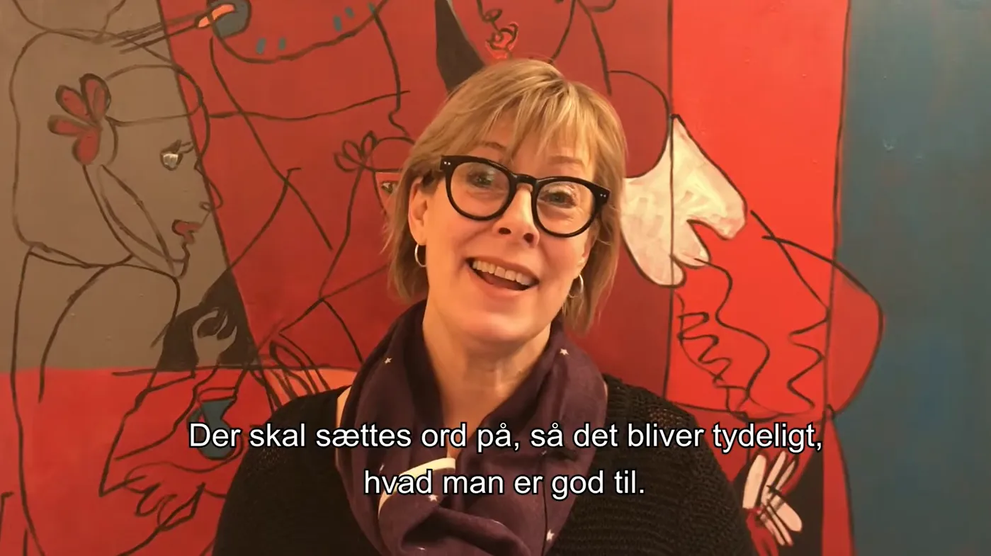 Thumbnail for Kompetenceafklaring