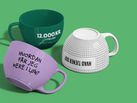 Tema om åbenhed om løn i Gymnasieskolen